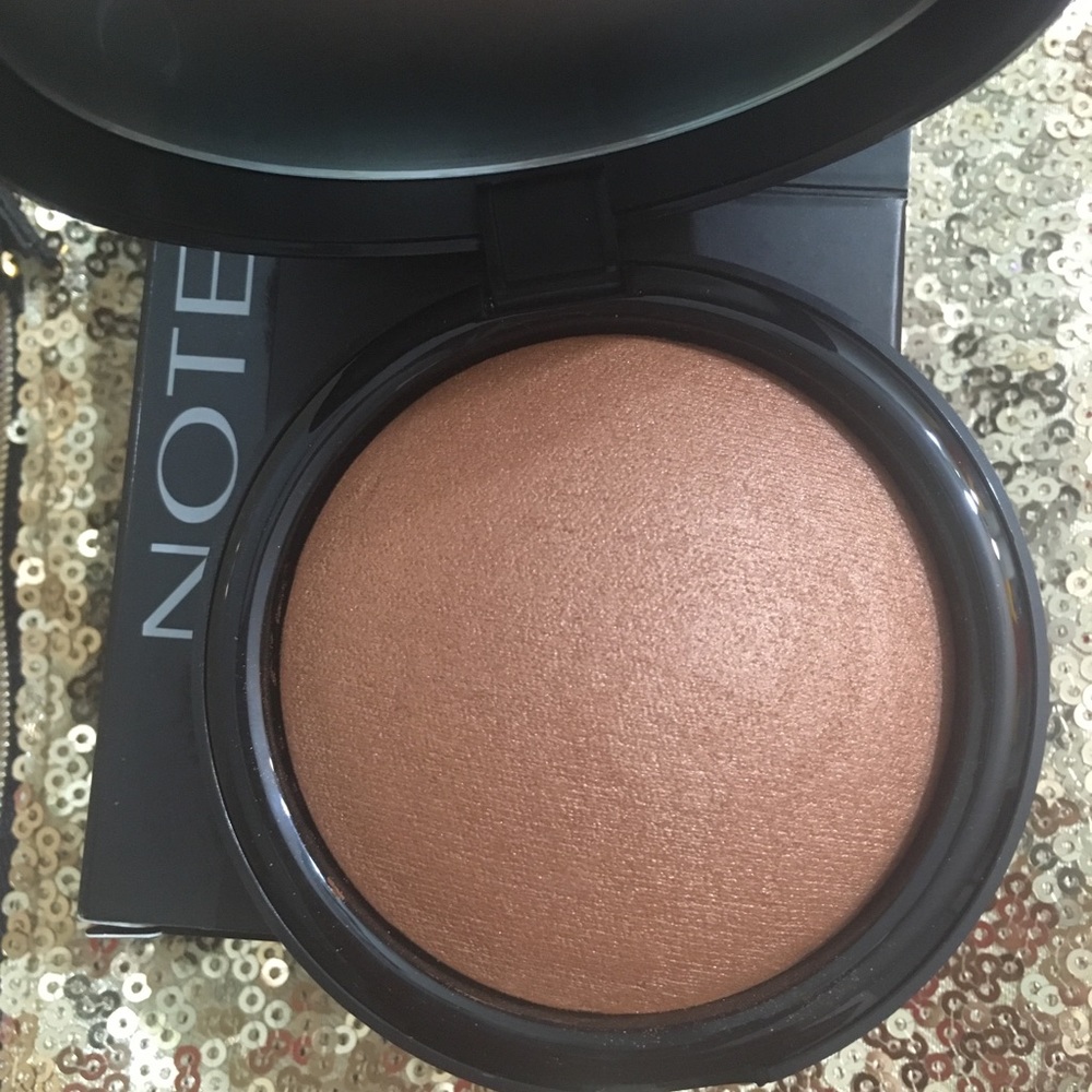 NOTE Terra-cotta Blusher Sugar Sense BNIB